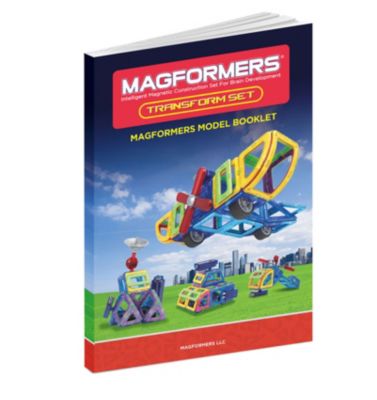 magformers transform set