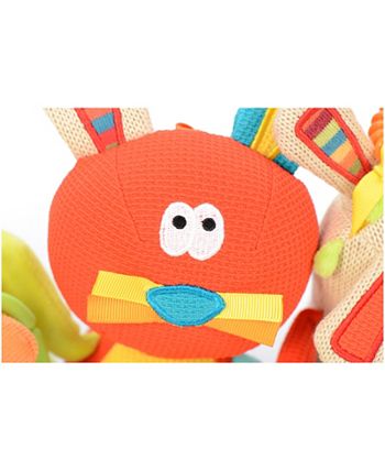 Dolce Spring Rabbit Plush Animal - Macy's