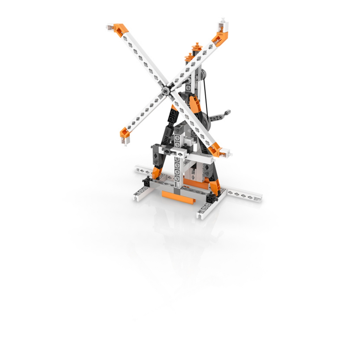 UPC 756619011448 product image for Engino Stem Mechanics Pulley Drives | upcitemdb.com