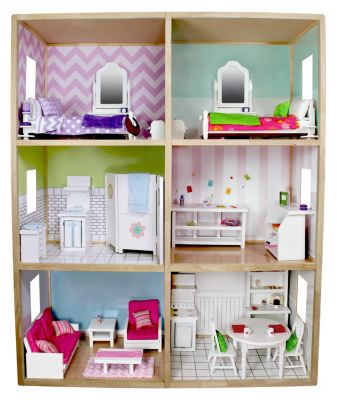 doll house for 18 inch dolls