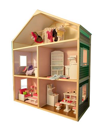 My country dollhouse clearance