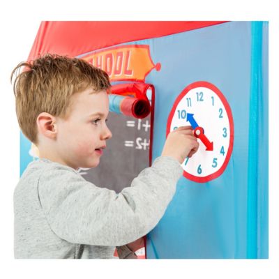 Pop It Up Play Tent School