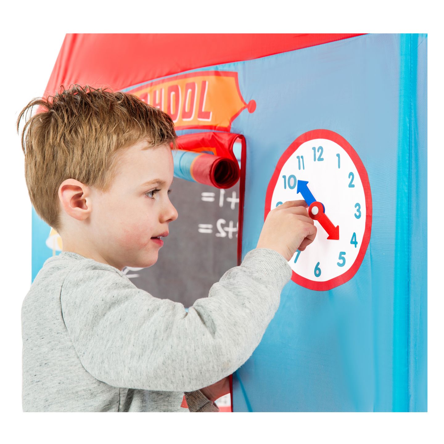 Детская игрушка Fun2Give Pop It Up Play Tent School — фото 3