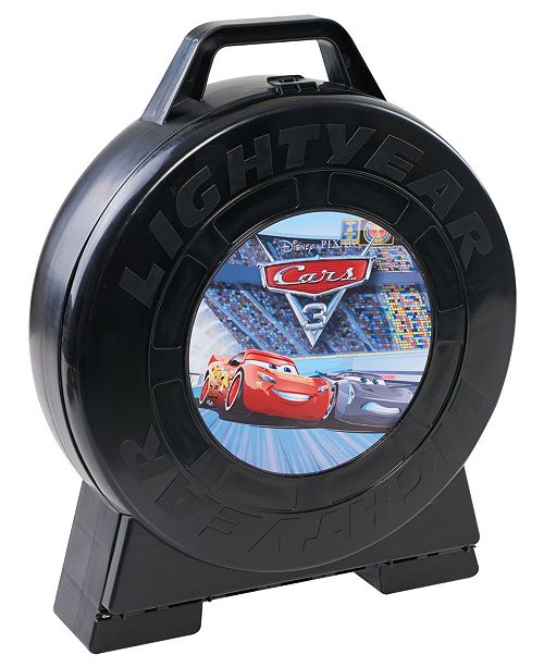 pixar cars carrying case