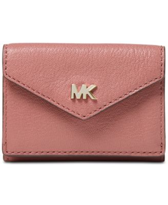 Michael Kors - Small Trifold Flap Wallet
