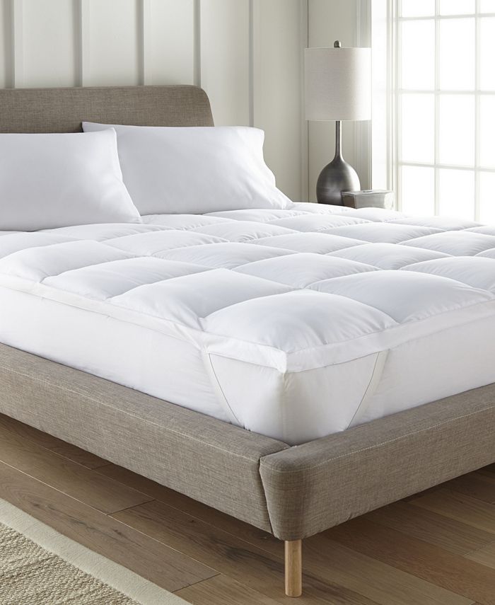 ienjoy Home - Home Collection Luxury Ultra Plush Mattress Topper, Full