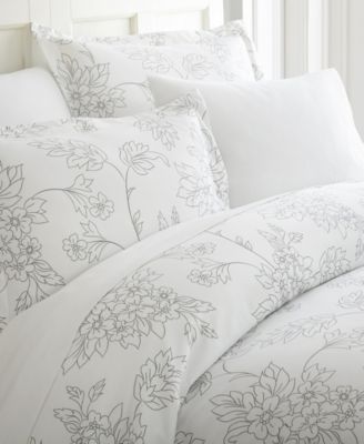 Elegant Designs Patterned Duvet Cover Sets