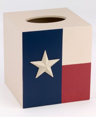 Avanti - Texas Star Tissue Cover