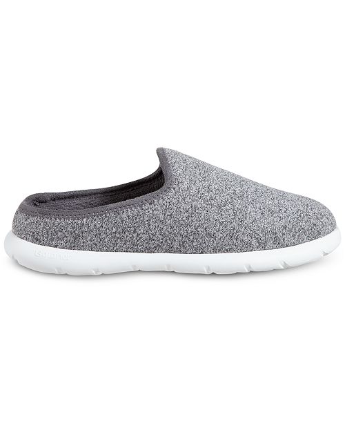 Isotoner Signature Isotoner Men S Zenz Sport Knit Slippers
