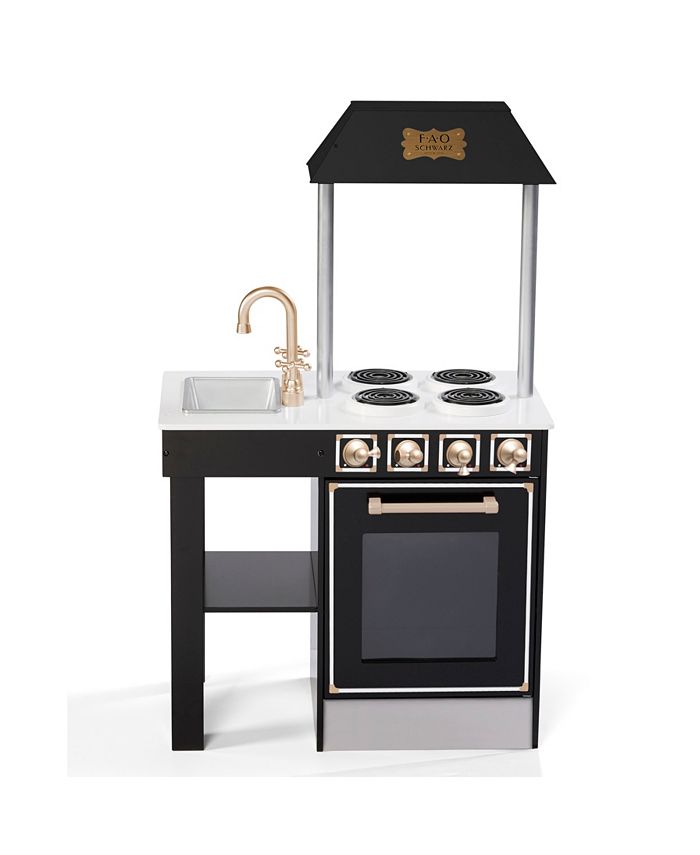 Fao schwarz gourmet cheap play kitchen