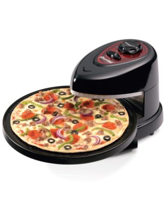 Pizzazz&reg; Plus Rotating Pizza Oven