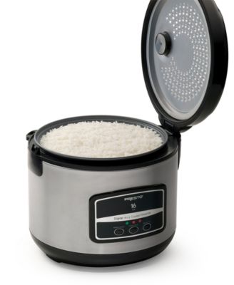 Presto  16-Cup Digital Rice Cooker/Steamer