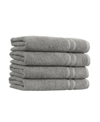 Linum Home Denzi 4-Pc. Hand Towel Set
