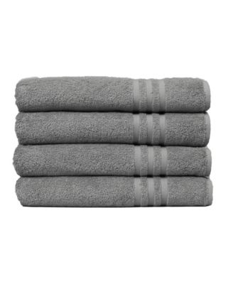 Denzi 4-Pc. Bath Towel Set