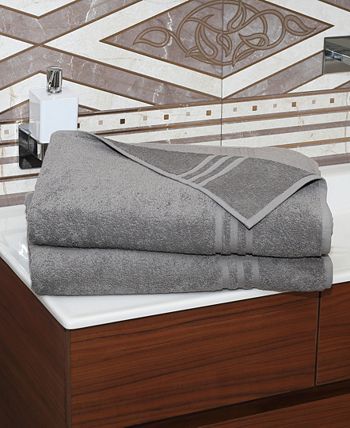 Linum Home - Denzi 2-Pc. Bath Sheet Set