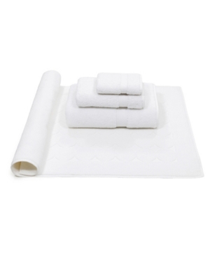 Linum Home Sinemis 4-pc. Towel Set Bedding In White