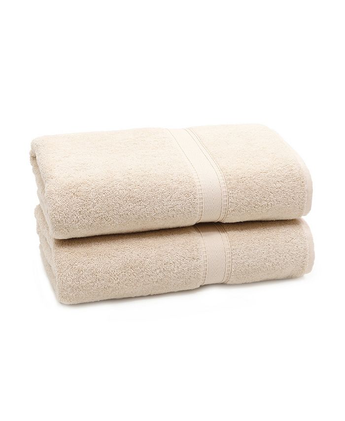 Linum Home - Sinemis 2-Pc. Bath Towel Set