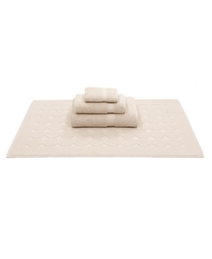 Linum Home Sinemis 4-pc. Towel Set Bedding In Beige