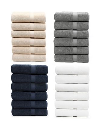 Linum Home - Sinemis 6-Pc. Bath Towel Set