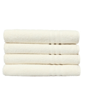 Shop Linum Home Denzi 4-pc. Bath Towel Set In Natural