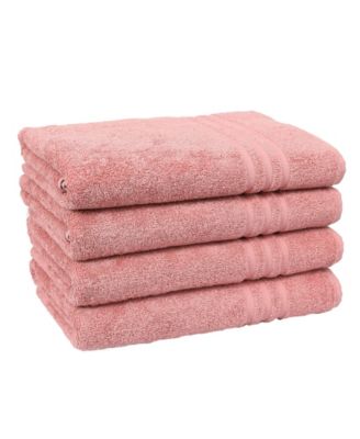 Denzi 4-Pc. Bath Towel Set