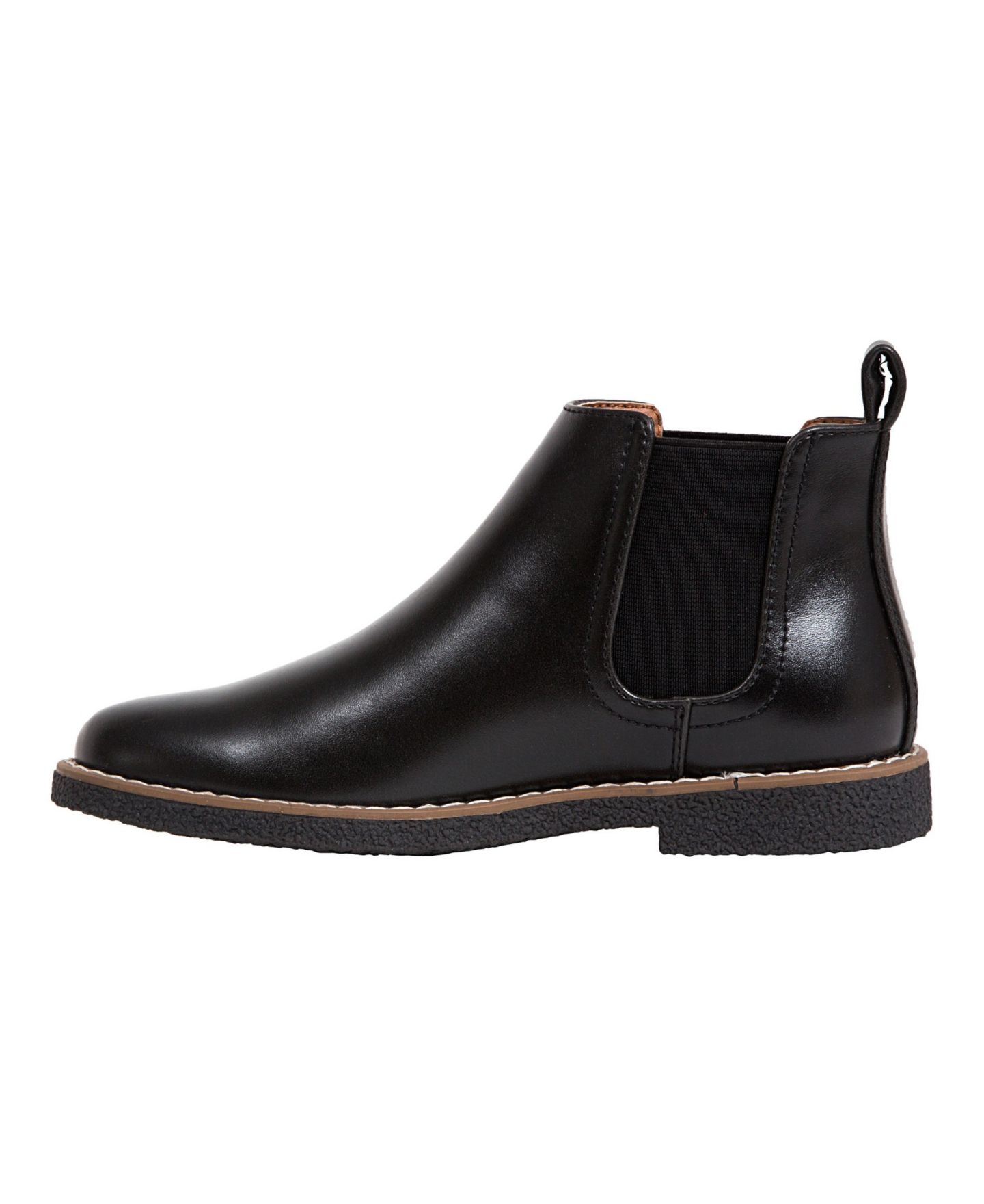Ботинки Deer Stags Zane Dress Comfort Chelsea Boots для мальчиков, цвет: Redwood — фото 6