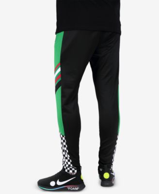 Hudson NYC Men's Dubai Racing Track Pants