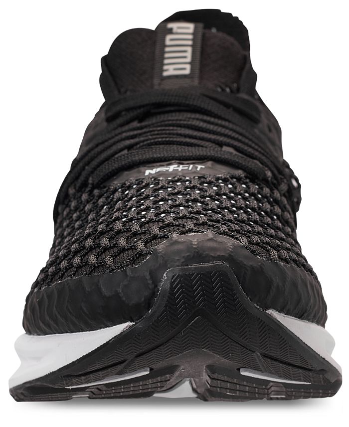 puma men's ignite dual netfit cross trainer