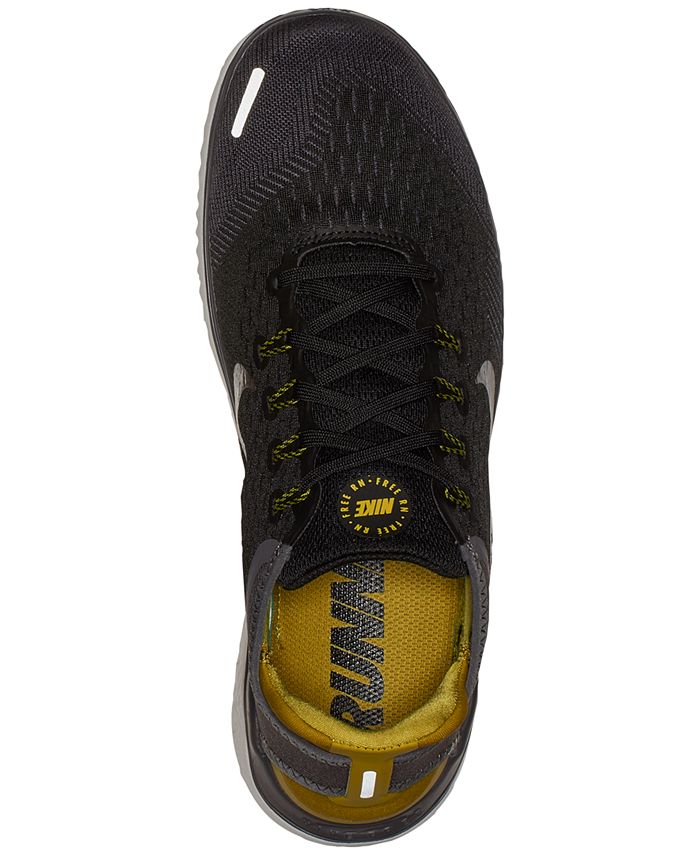 nike men's free run 2018