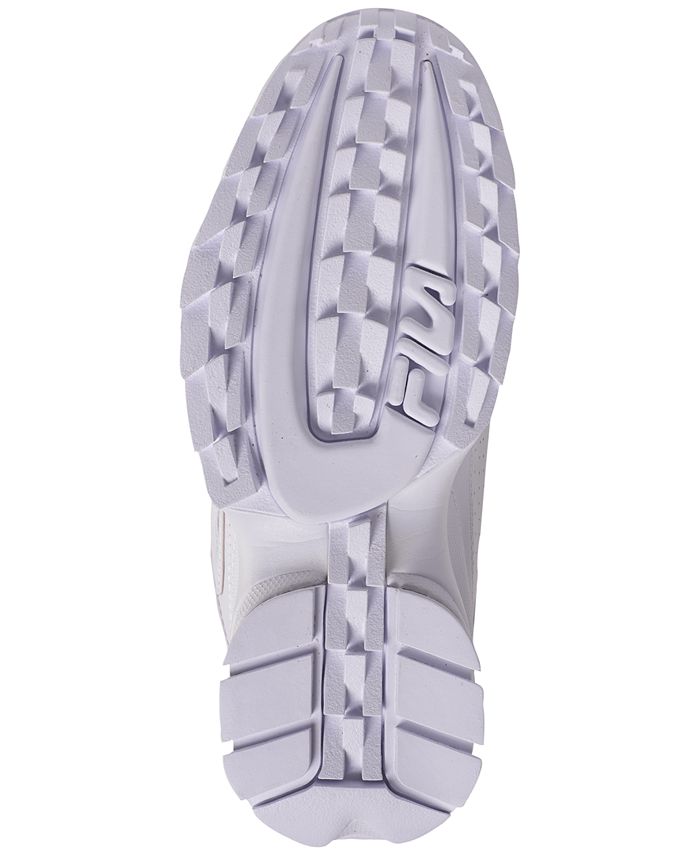 finish line fila disruptor