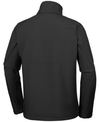 columbia men's big & tall ascender softshell jacket