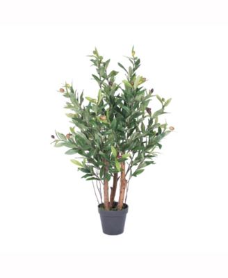 Vickerman - 30" Artificial Olive Tree.