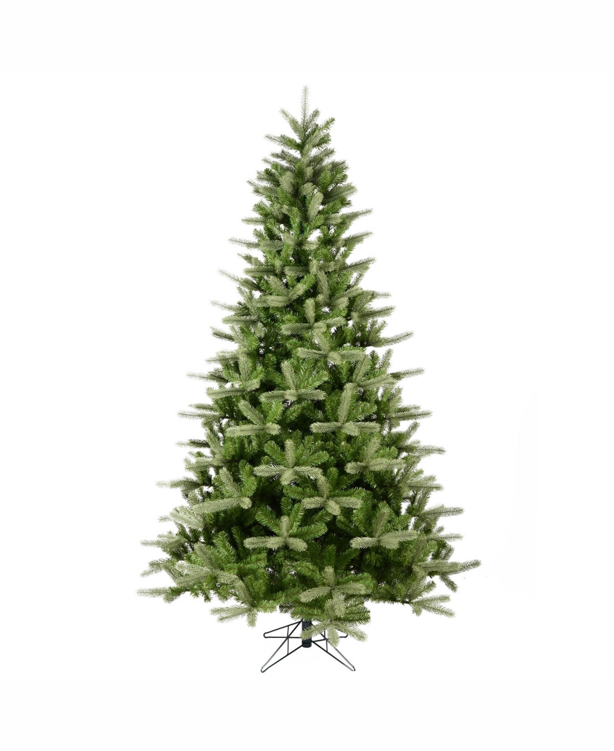 Vickerman 7.5 King Spruce Artificial Christmas Tree Unlit