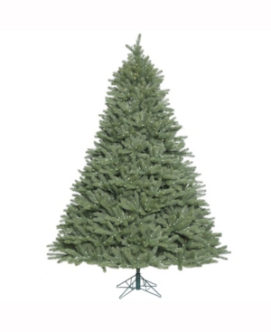 Vickerman 55 ft Colorado Spruce Artificial Christmas Tree With 550 Warm White Led Lights