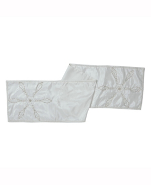 Vickerman Decorative Table Runner