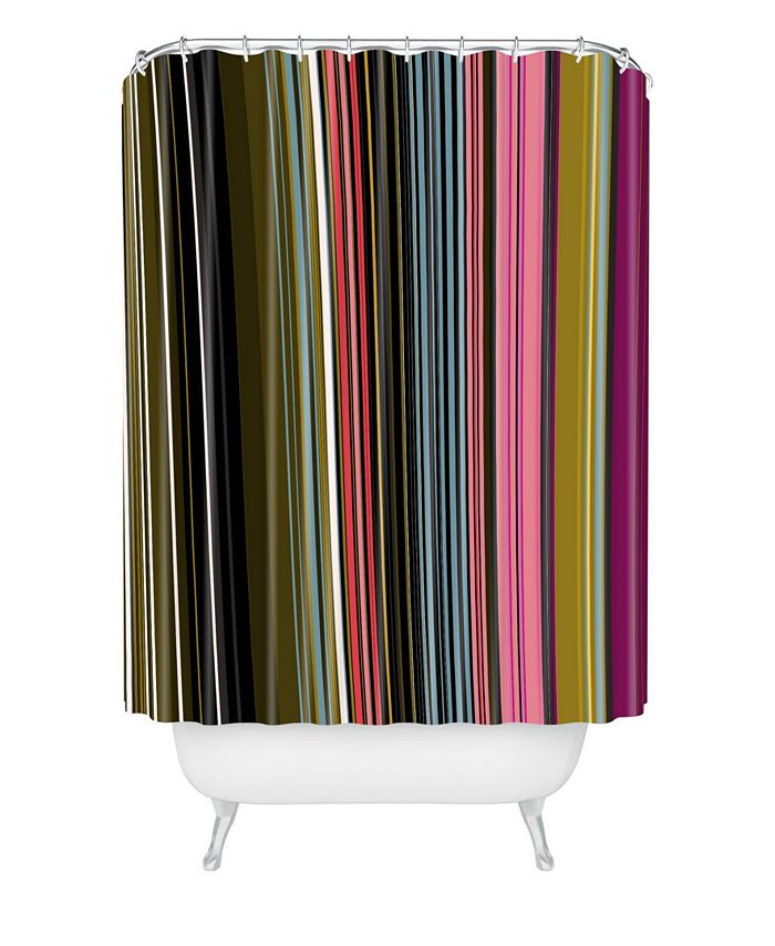 Deny Designs Iveta Abolina Bijou II Shower Curtain Macy's