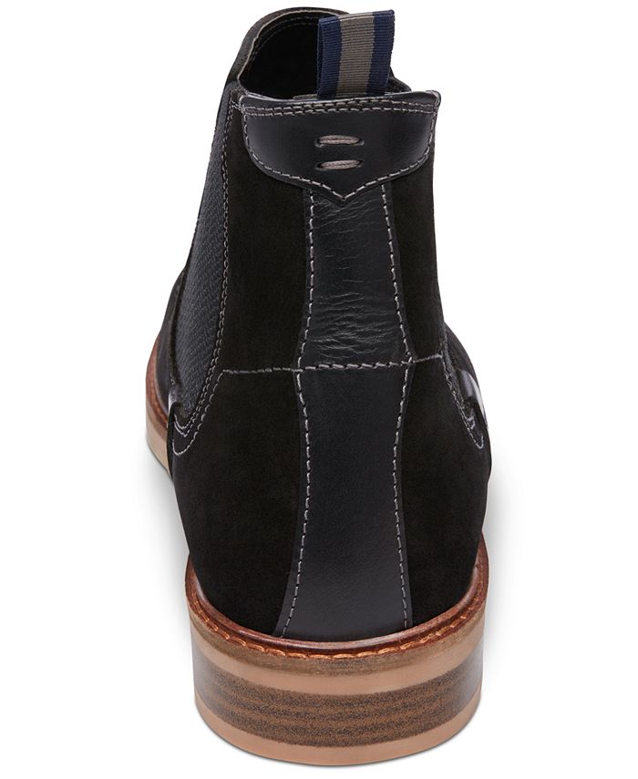 Steve madden men's blackburn chelsea sale boot