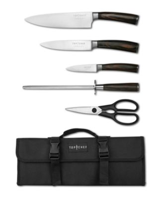 Top Chef - Dynasty 6-Pc. Cutlery Set