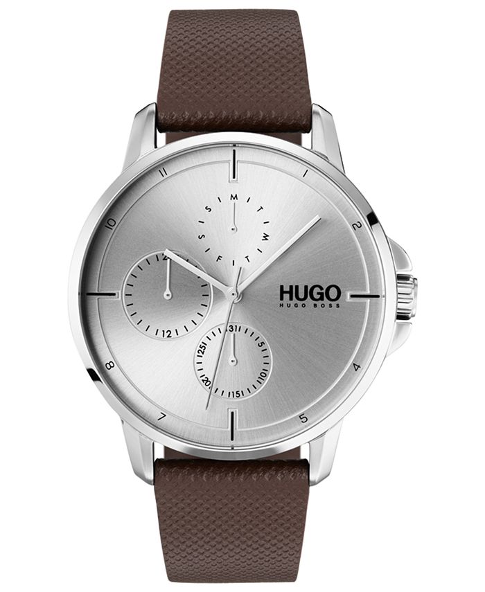 Hugo on sale focus watch