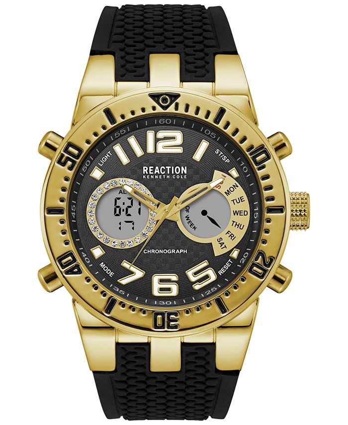 kenneth cole analog digital watch