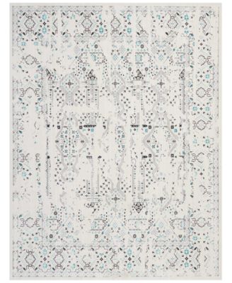 Kathy Ireland - KI34 Silver Screen KI343 8' x 10' Area Rug