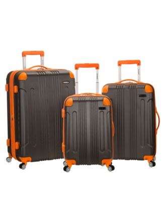 Sonic 3-Pc. Hardside Luggage Set