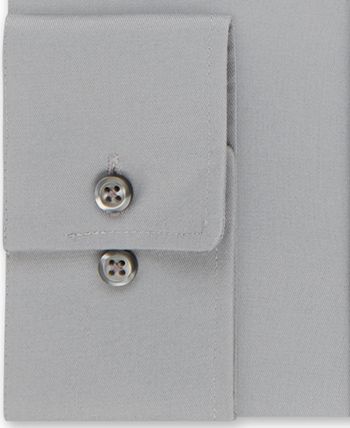 Van Heusen - Men's Slim-Fit Flex Collar Stretch Solid Dress Shirt