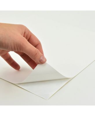 Brewster Home Fashions Quatrefoil Peel And Stick Backsplash Tiles