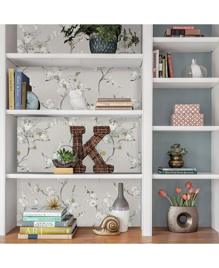 Brewster Home Fashions Mirei Peel And Stick Wallpaper Macy's