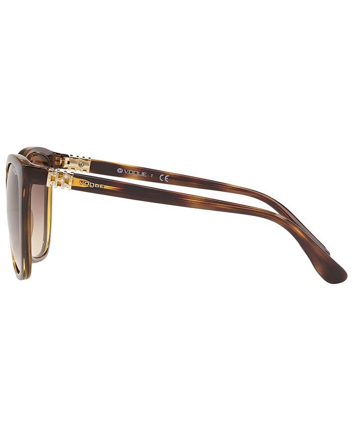 Vogue Eyewear Sunglasses, VO5243SB 53 - Macy's