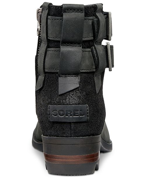 lolla waterproof bootie