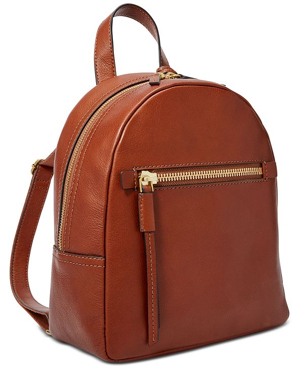 fossil backpack megan