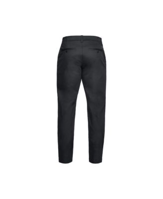 men's ua showdown chino tapered trousers