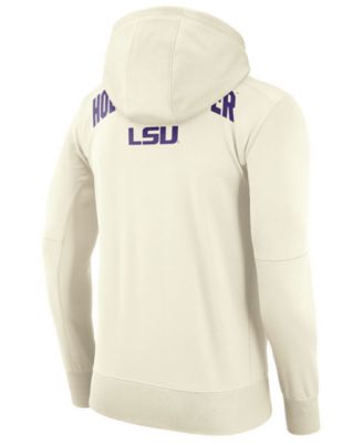 lsu nike rivalry therma hoodie